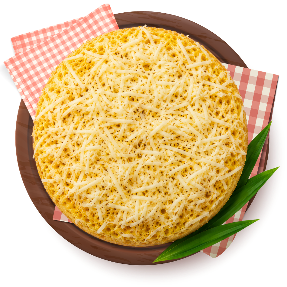 Bika Ambon Keju